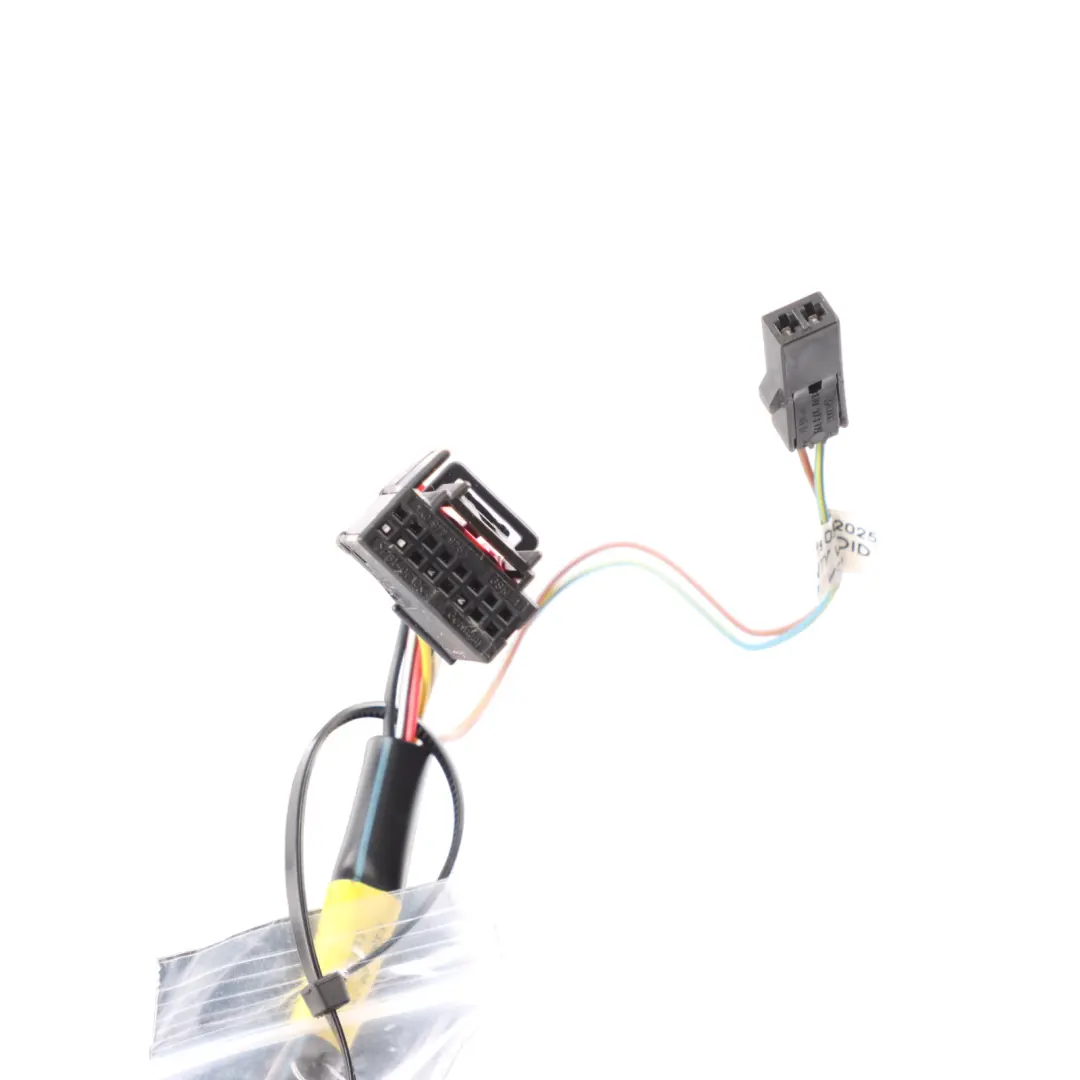 Audi A5 8T Wing Mirror Outside Right Door O/S Brilliant Black - Y9B - SKU RHD-8T8857410J-BBL - Part number 8T8857410J