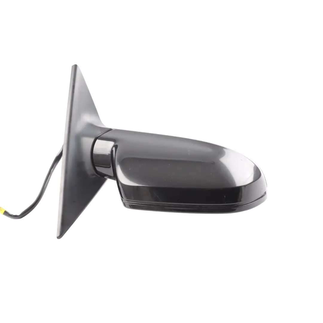 Wing Mirror Outside Right Door O/S Brilliant Black - Y9B to Audi A5 8T with Part number 8T8857410J Audi A5 8T Wing Mirror Outside Right Door O/S Brilliant Black - Y9B - SKU RHD-8T8857410J-BBL - Part number 8T8857410J