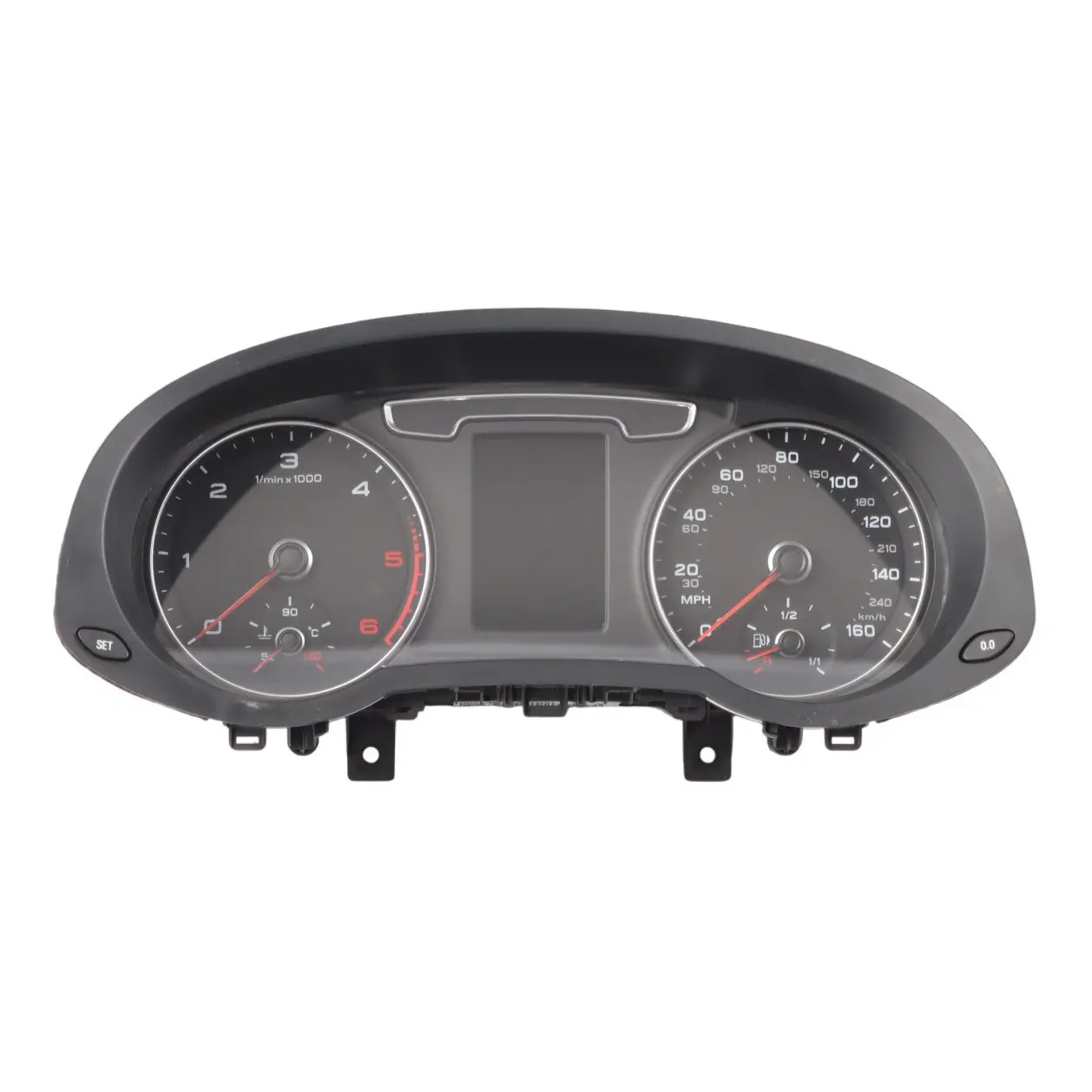 Audi Q3 8U Instrument Cluster Speedo Clocks Diesel Manual 8U0920980G