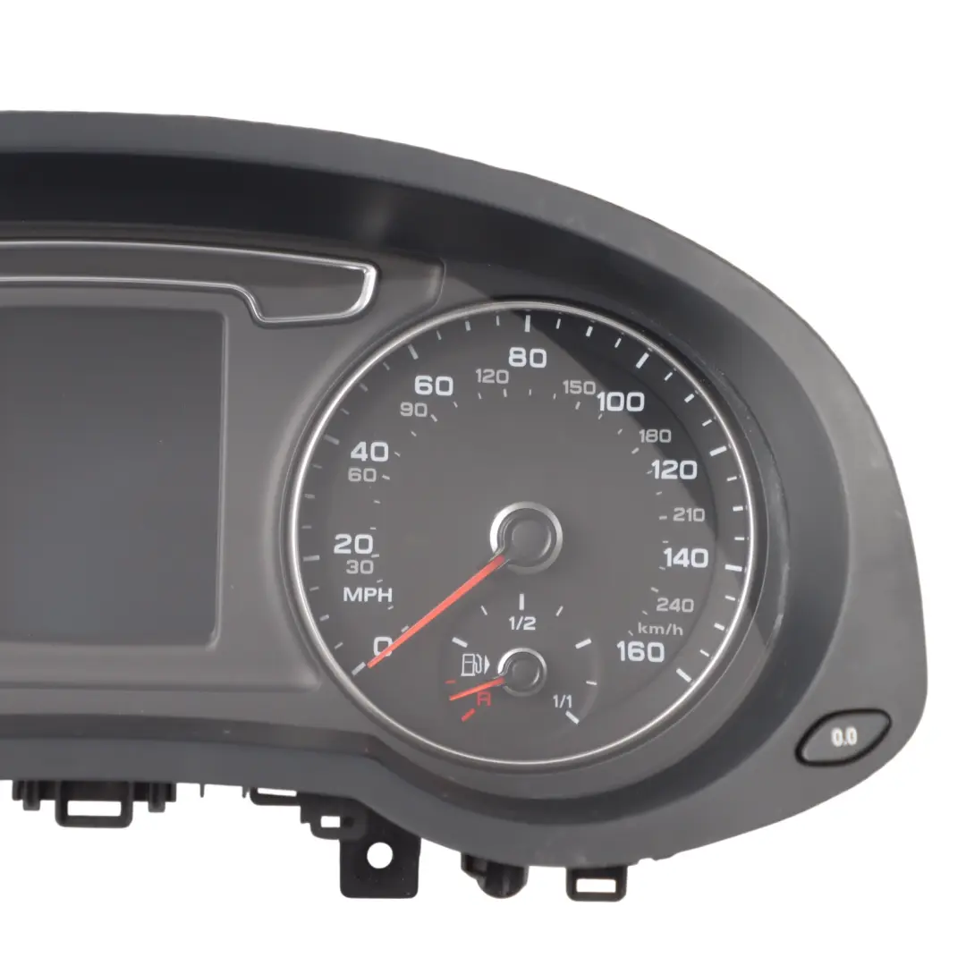 Audi Q3 8U Instrument Cluster Speedo Clocks Diesel Manual - SKU RHD-8U0920980G-1 - Part number 8U0920980G