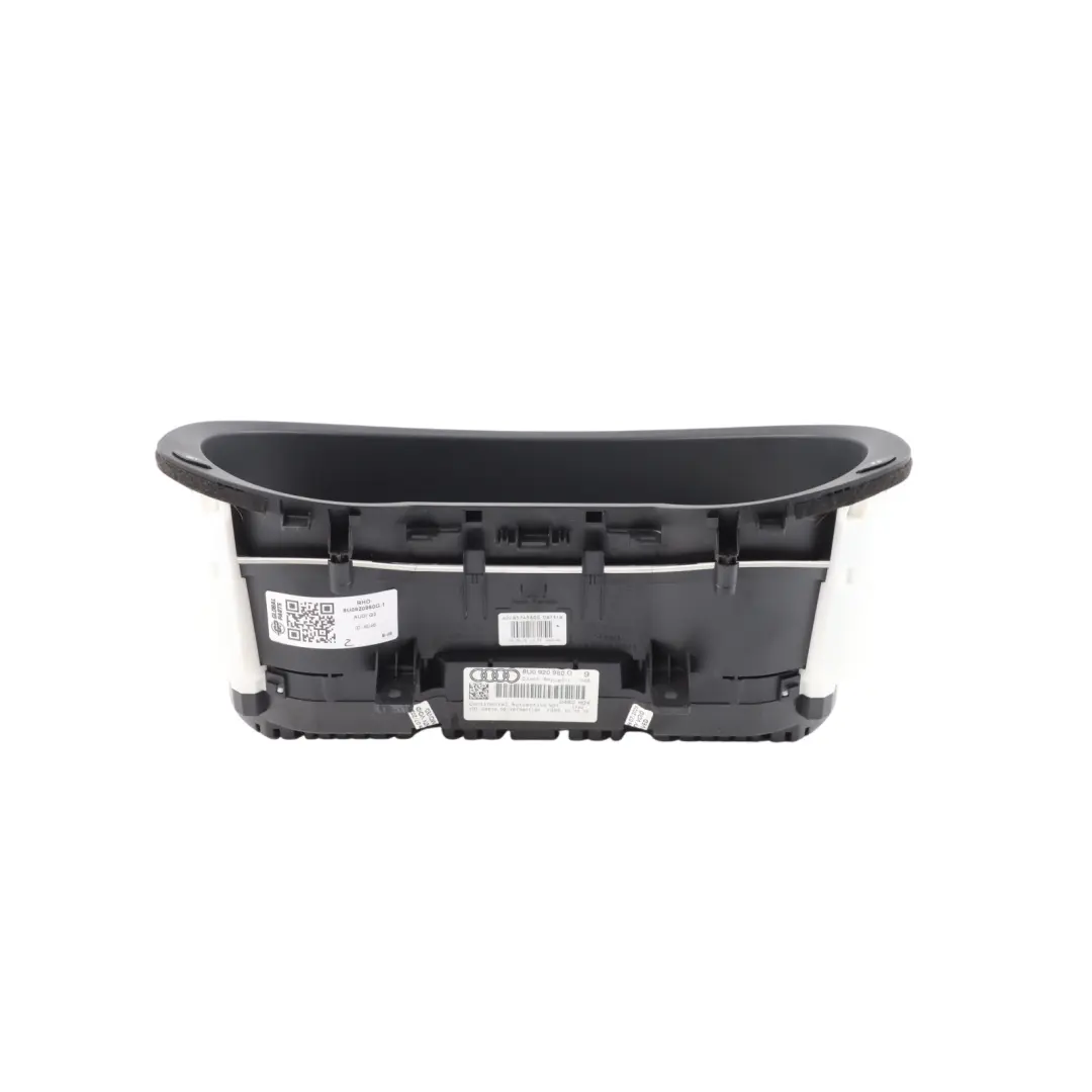 Audi Q3 8U Instrument Cluster Speedo Clocks Diesel Manual - SKU RHD-8U0920980G-1 - Part number 8U0920980G