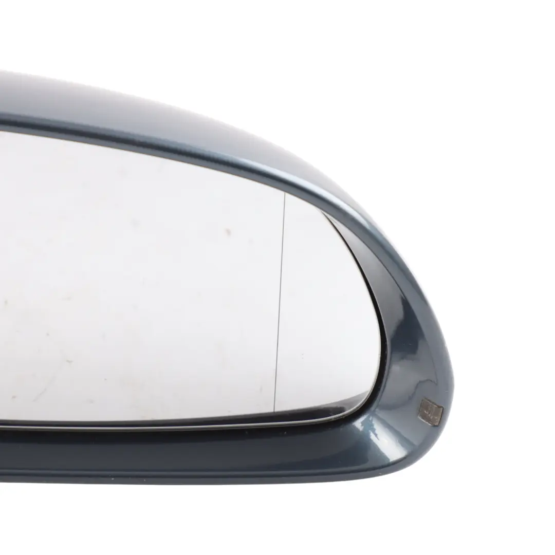 Audi Q3 8U Electric Wing Mirror Right O/S Utopia Blue Metallic - X5L - SKU RHD-8U2857410F-UBL - Part number 8U2857410F