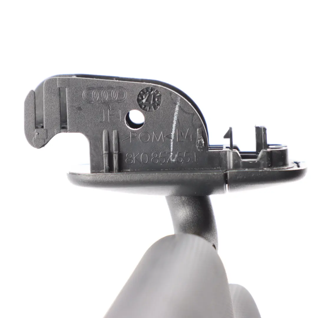 Sun Visor Sunvisor Mirror Panel Left N/S Black to Audi Q3 8U with Part number 8U2857551E Audi Q3 8U Sun Visor Sunvisor Mirror Panel Left N/S Black - SKU RHD-8U2857551E - Part number 8U2857551E