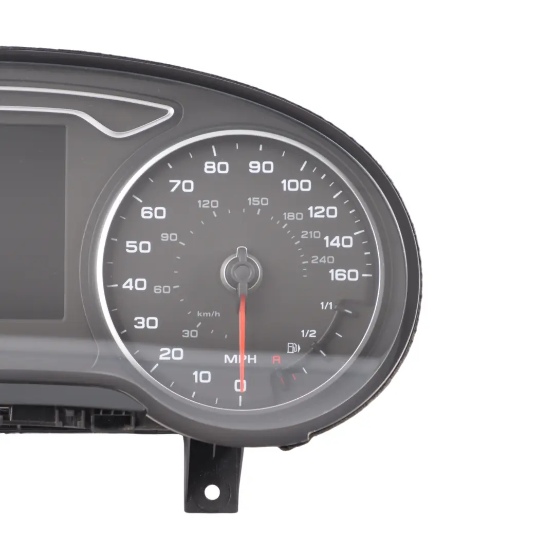 Instrument Cluster Diesel Speedometer Clocks Manual to Audi A3 8V with Part number 8V0920972L Audi A3 8V Instrument Cluster Diesel Speedometer Clocks Manual - SKU RHD-8V0920972L - Part number 8V0920972L