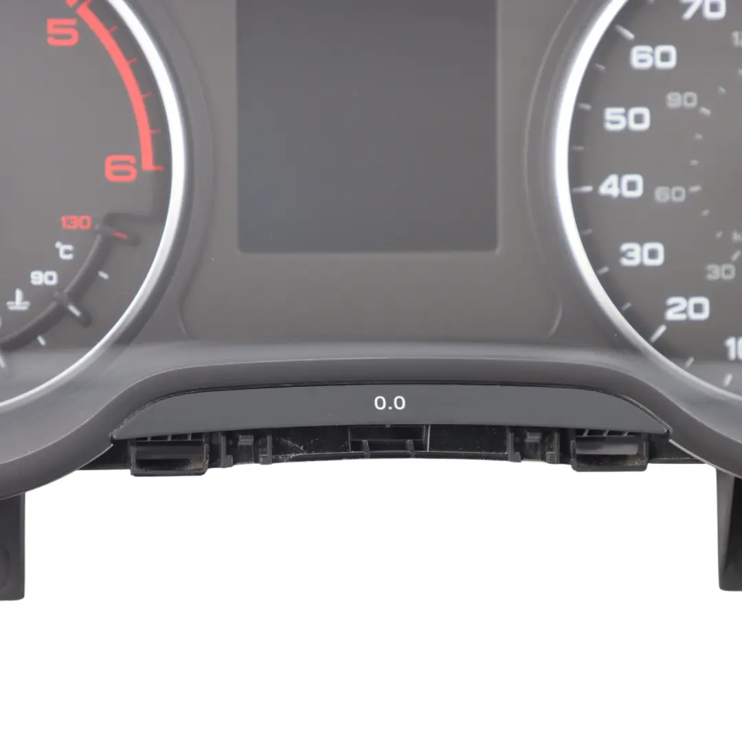 Audi A3 8V Instrument Cluster Diesel Speedometer Clocks Manual - SKU RHD-8V0920972L - Part number 8V0920972L
