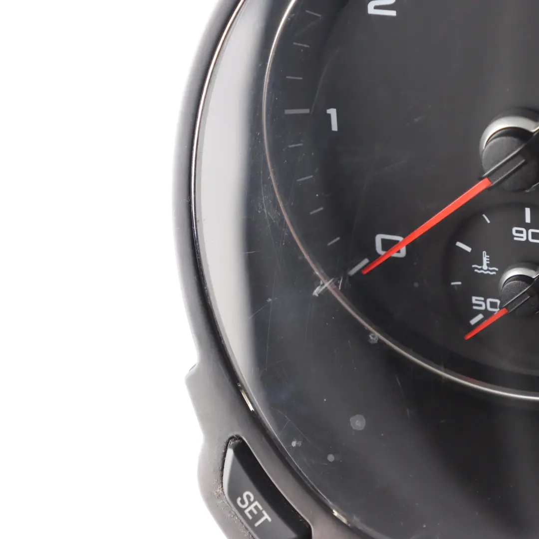 Audi A1 8X Diesel Instrument Cluster Speedometer Clocks Manual - SKU RHD-8X0920980H - Part number 8X0920980H