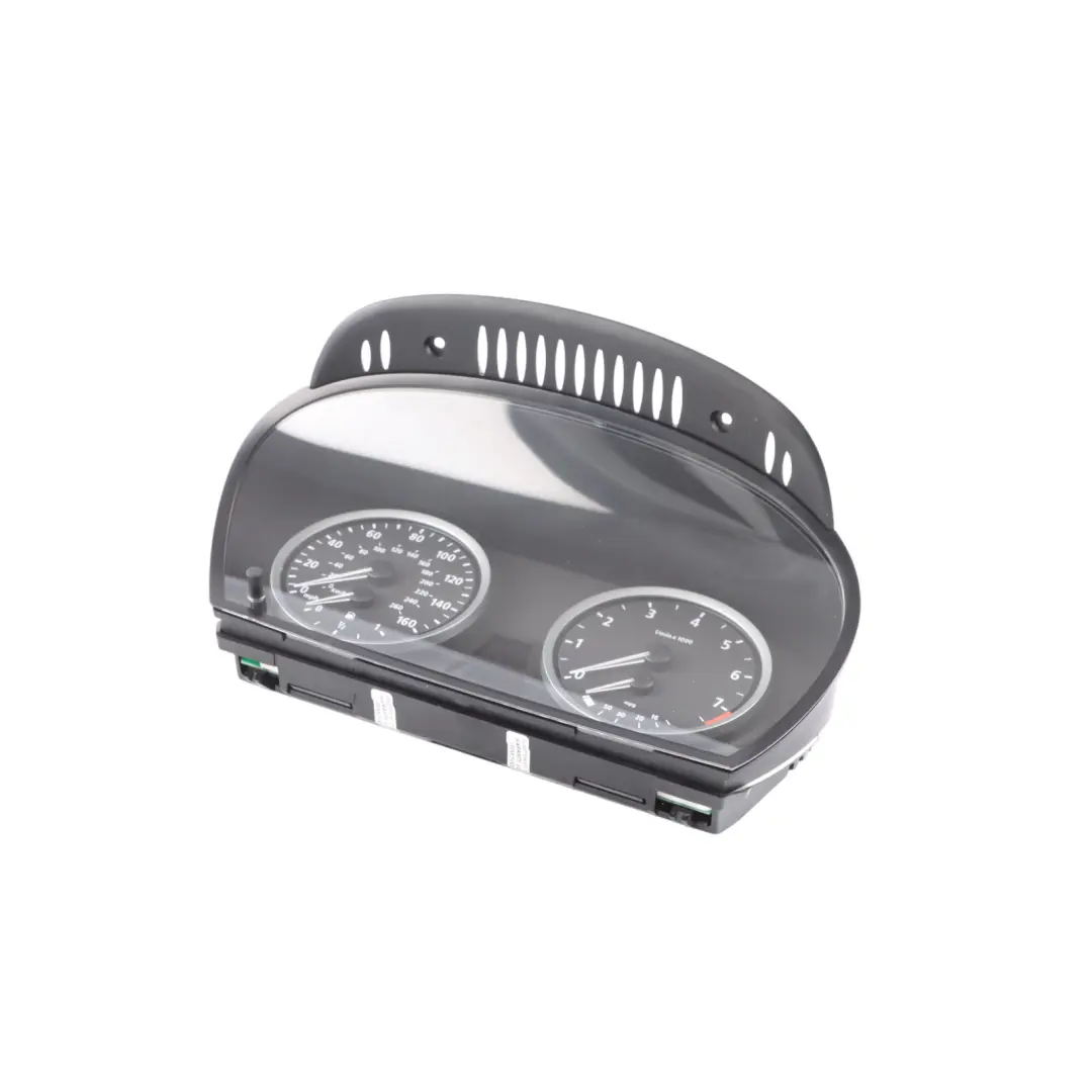 BMW E60 E61 Instrument Cluster Speedo Clocks Automatic Petrol - SKU RHD-9135250-1 - Part number 9135250