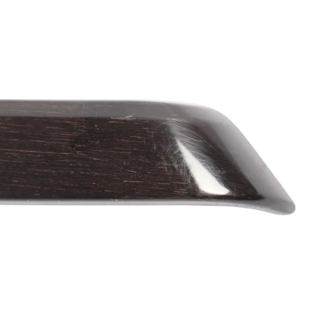BMW E90 E91 LCI Dashboard Trim Console Strip Set Bamboo Woodgrain - SKU RHD-9214798-1 - Part number 9214798
