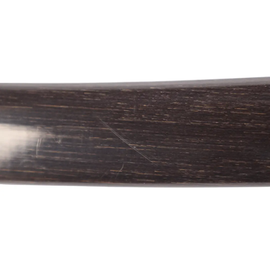 BMW E90 E91 LCI Dashboard Trim Console Strip Set Bamboo Woodgrain - SKU RHD-9214798-1 - Part number 9214798