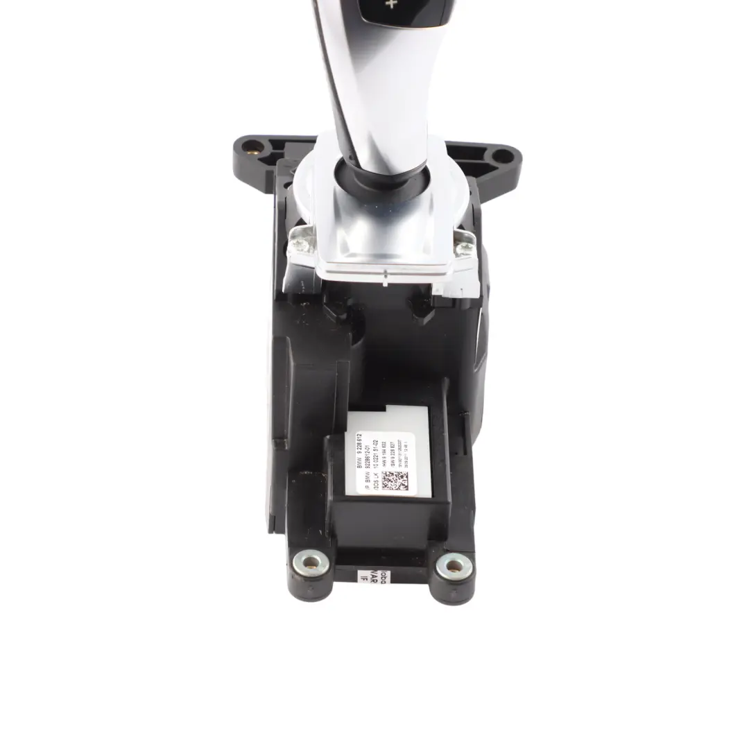 Shifting Steptronic Selector Unit to BMW X5 E70 X6 E71 Gear with Part number 9228612 BMW X5 E70 X6 E71 Gear Shifting Steptronic Selector Unit - SKU RHD-9228612-1 - Part number 9228612