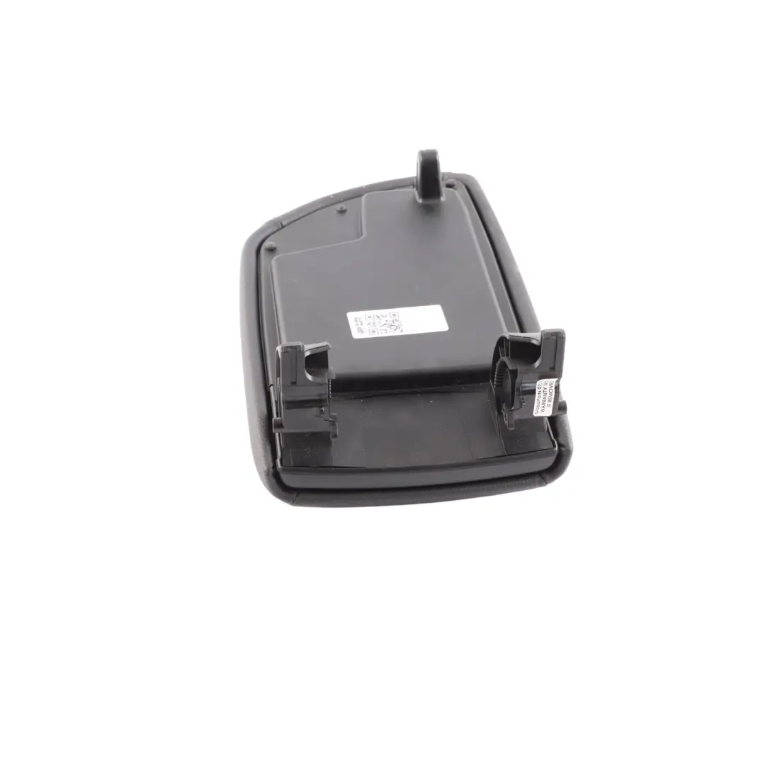BMW 1 2 Series F20 F21 F22 F23 Centre Arm Rest Armrest Imitation Leather Black - SKU rhd-9230136 - Part number 9230136