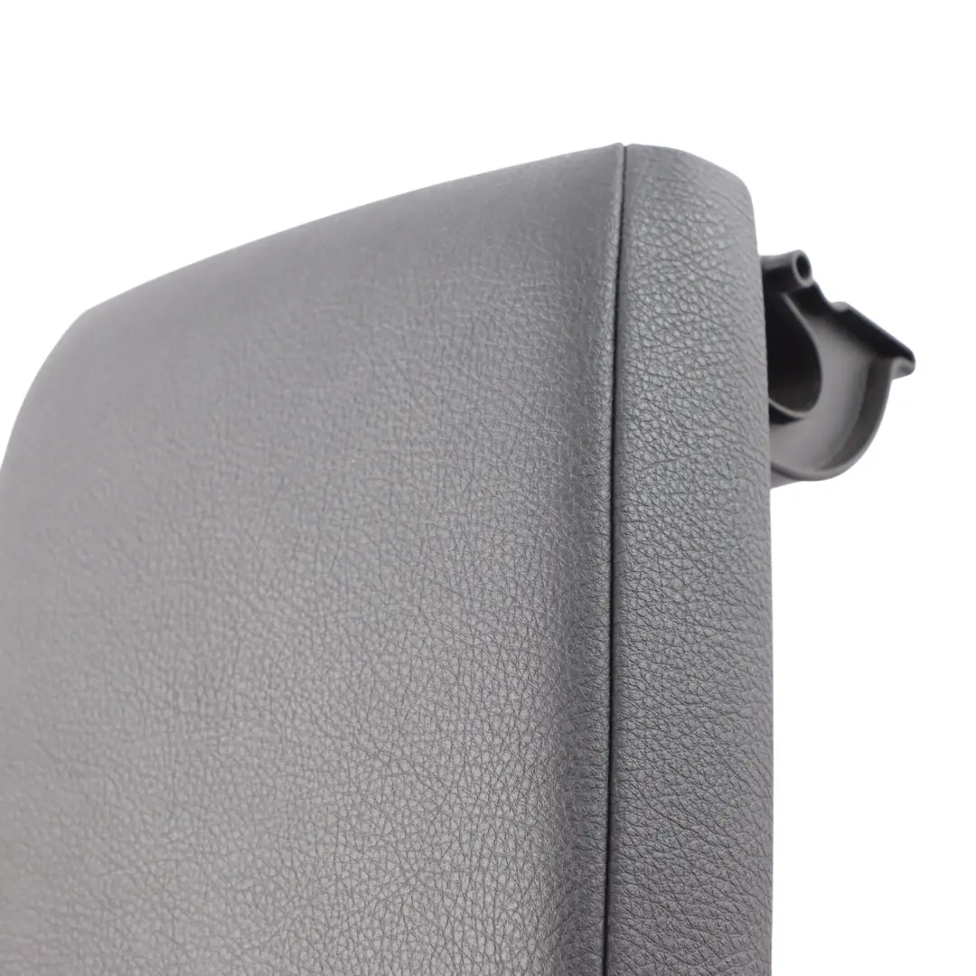 BMW 1 2 Series F20 F21 F22 F23 Centre Arm Rest Armrest Imitation Leather Black - SKU rhd-9230136 - Part number 9230136