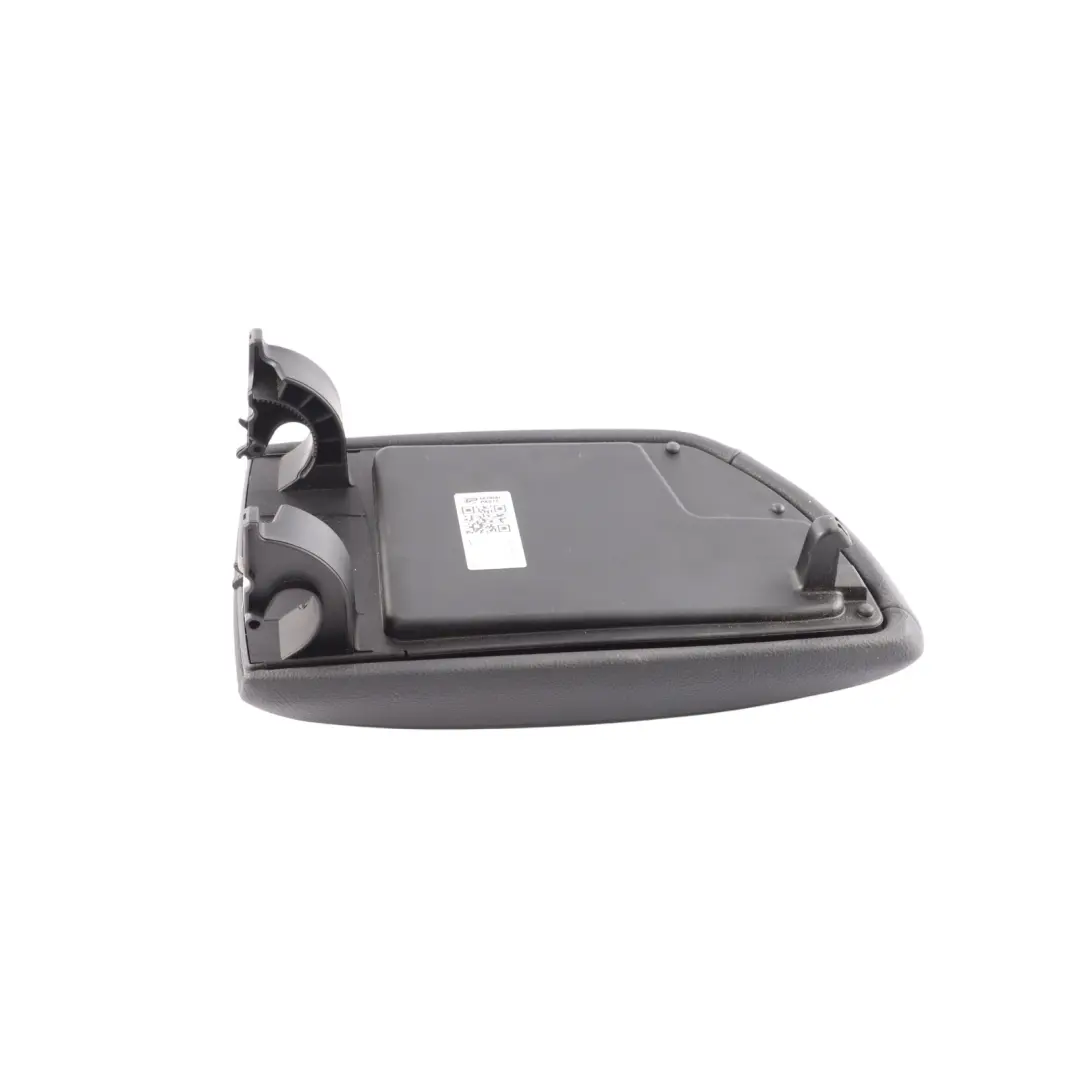 BMW 1 2 Series F20 F21 F22 F23 Centre Arm Rest Armrest Imitation Leather Black - SKU rhd-9230136 - Part number 9230136