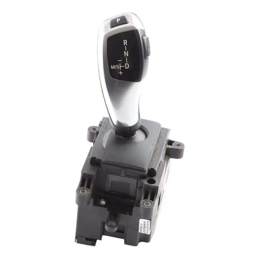 Gearshift Gear Selector Switch Automatic Transmission to BMW F10 F11 with Part number 9239506 BMW F10 F11 Gearshift Gear Selector Switch Automatic Transmission - SKU RHD-9239506 - Part number 9239506