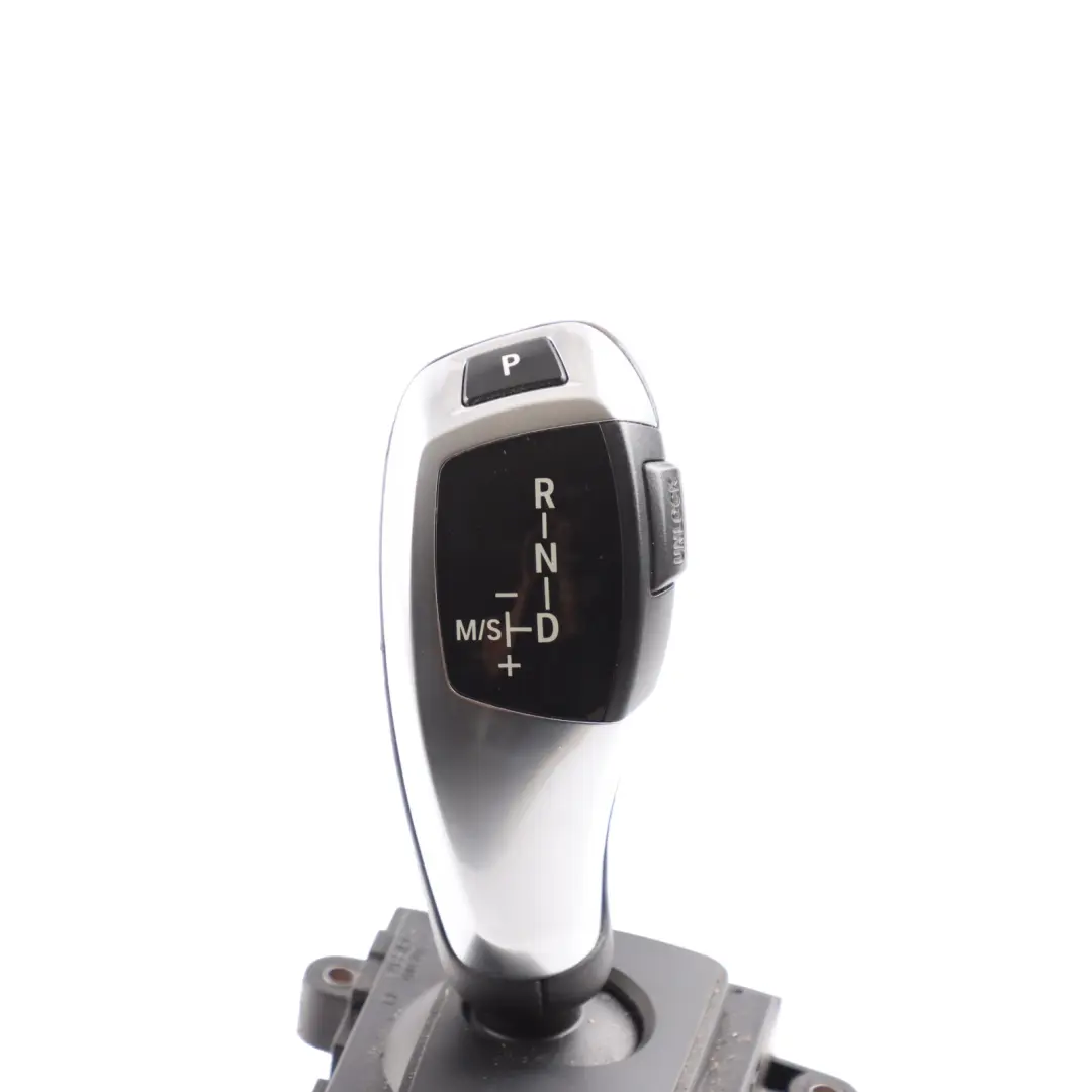 Gearshift Gear Selector Switch Automatic Transmission to BMW F10 F11 with Part number 9239506 BMW F10 F11 Gearshift Gear Selector Switch Automatic Transmission - SKU RHD-9239506 - Part number 9239506