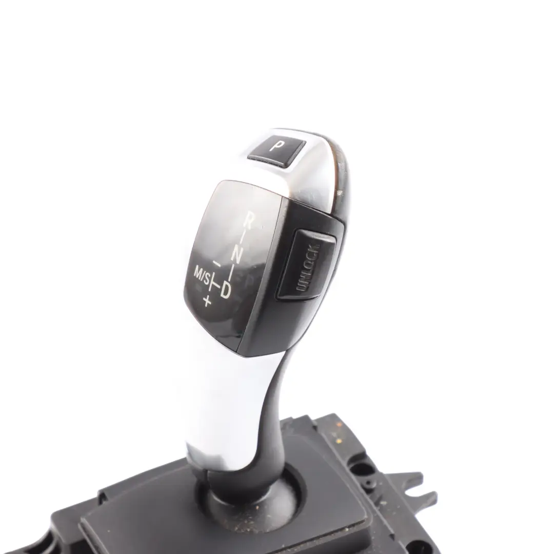 Gearshift Gear Selector Switch Automatic Transmission to BMW F10 F11 with Part number 9239506 BMW F10 F11 Gearshift Gear Selector Switch Automatic Transmission - SKU RHD-9239506 - Part number 9239506