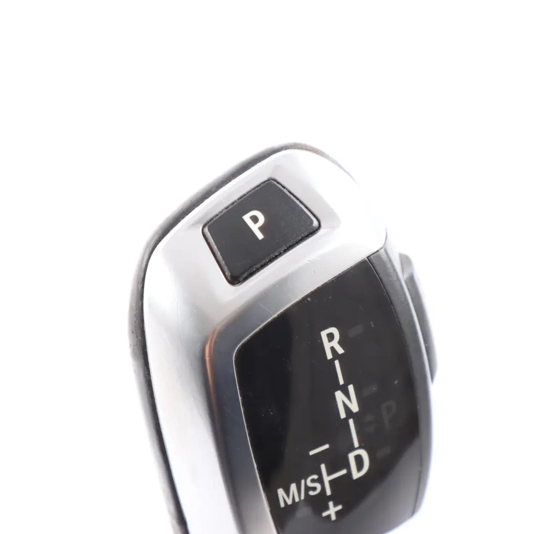 Gearshift Gear Selector Switch Automatic Transmission to BMW F10 F11 with Part number 9239506 BMW F10 F11 Gearshift Gear Selector Switch Automatic Transmission - SKU RHD-9239506 - Part number 9239506