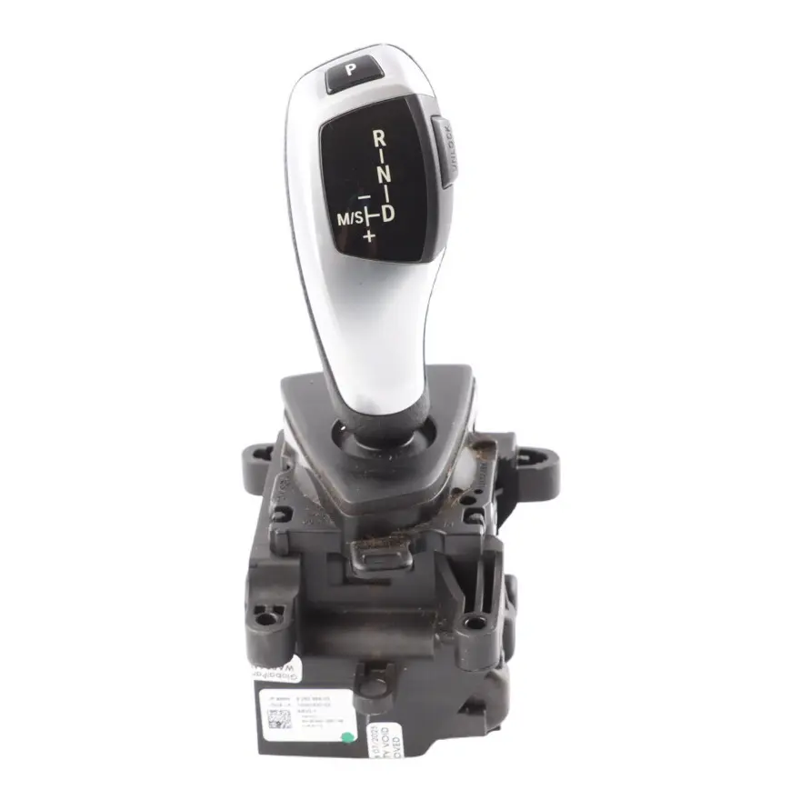 Gearshift Gear Selector Switch to BMW F20 F21 F30 F31 LCI with Part number 9260969 BMW F20 F21 F30 F31 LCI Gearshift Gear Selector Switch - SKU rhd-9260969 - Part number 9260969