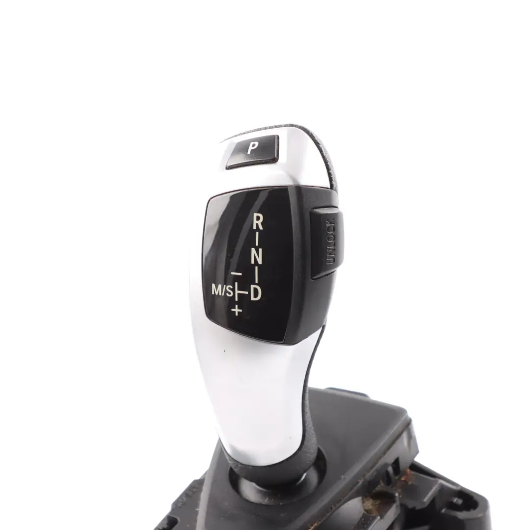 Gearshift Gear Selector Switch to BMW F20 F21 F30 F31 LCI with Part number 9260969 BMW F20 F21 F30 F31 LCI Gearshift Gear Selector Switch - SKU rhd-9260969 - Part number 9260969