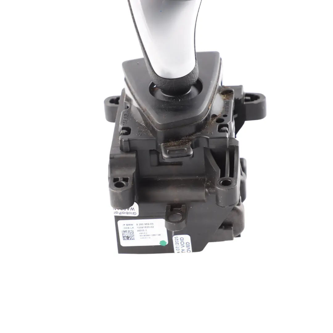 Gearshift Gear Selector Switch to BMW F20 F21 F30 F31 LCI with Part number 9260969 BMW F20 F21 F30 F31 LCI Gearshift Gear Selector Switch - SKU rhd-9260969 - Part number 9260969