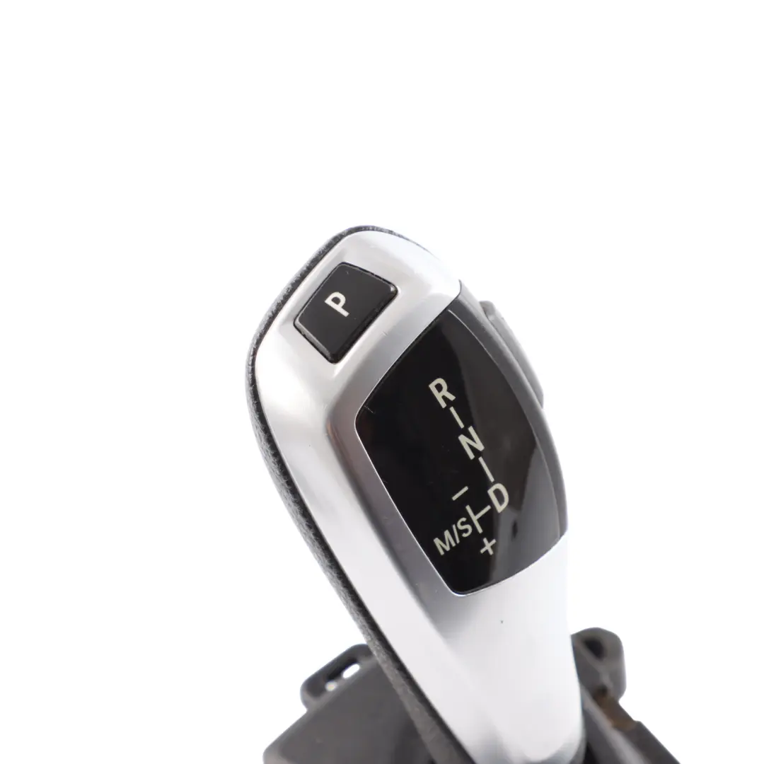 Gearshift Gear Selector Switch to BMW F20 F21 F30 F31 LCI with Part number 9260969 BMW F20 F21 F30 F31 LCI Gearshift Gear Selector Switch - SKU rhd-9260969 - Part number 9260969