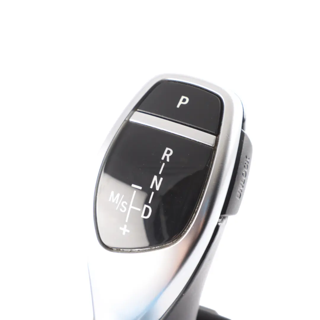 Gear Selector BMW F20 F21 F30 F31 F32 Gearshift Switch Knob Automatic - SKU rhd-9296899-2 - Part number 9296899
