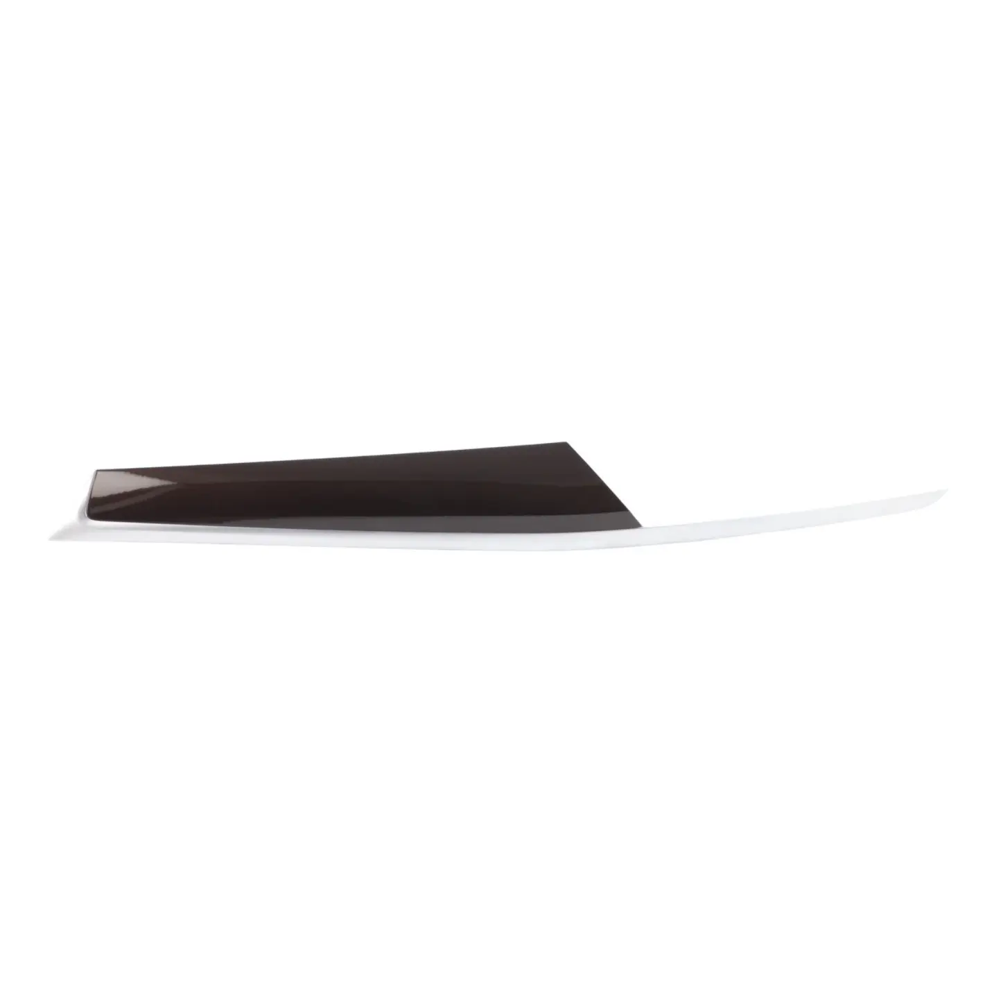 BMW X1 E84 Dashboard Trim Strip Dash Centre Console Cover Dark Copper 9302997