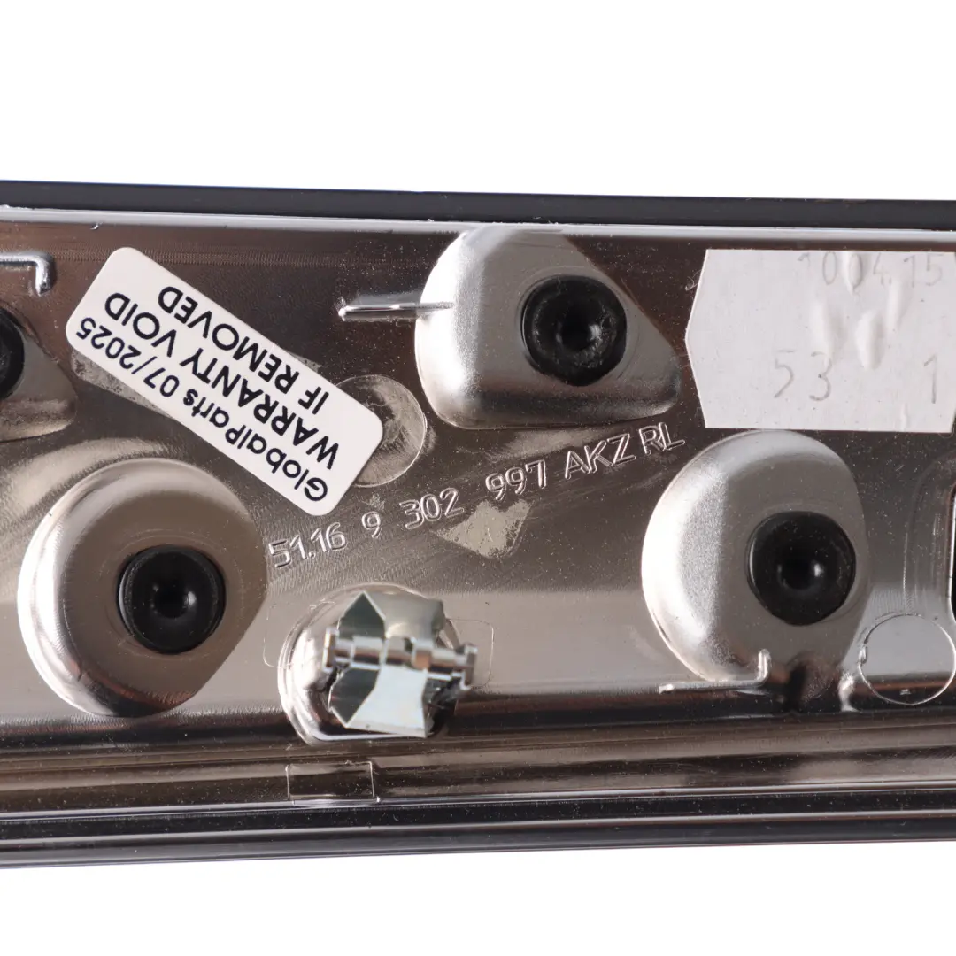 Dashboard Trim Strip Dash Centre Console Cover Dark Copper to BMW X1 E84 with Part number 9302997 BMW X1 E84 Dashboard Trim Strip Dash Centre Console Cover Dark Copper - SKU RHD-9302997 - Part number 9302997