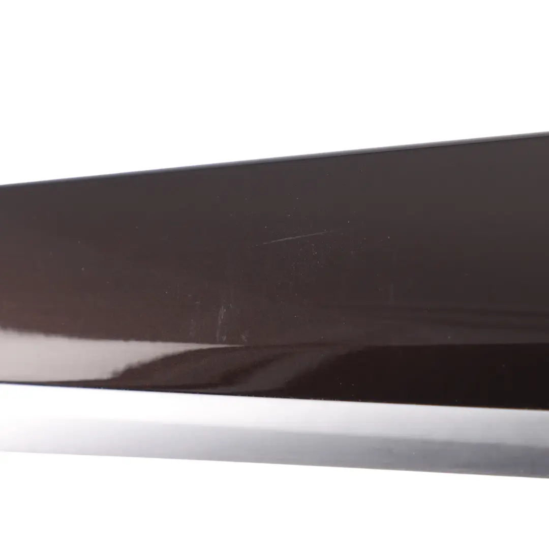 BMW X1 E84 Dashboard Trim Strip Dash Centre Console Cover Dark Copper - SKU RHD-9302997 - Part number 9302997