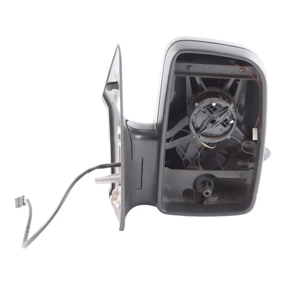 Wing Mirror Door Right O/S Outside Primed to Mercedes W906 with Part number A0008106819 Mercedes W906 Wing Mirror Door Right O/S Outside Primed - SKU RHD-A0008106819-PRIM - Part number A0008106819