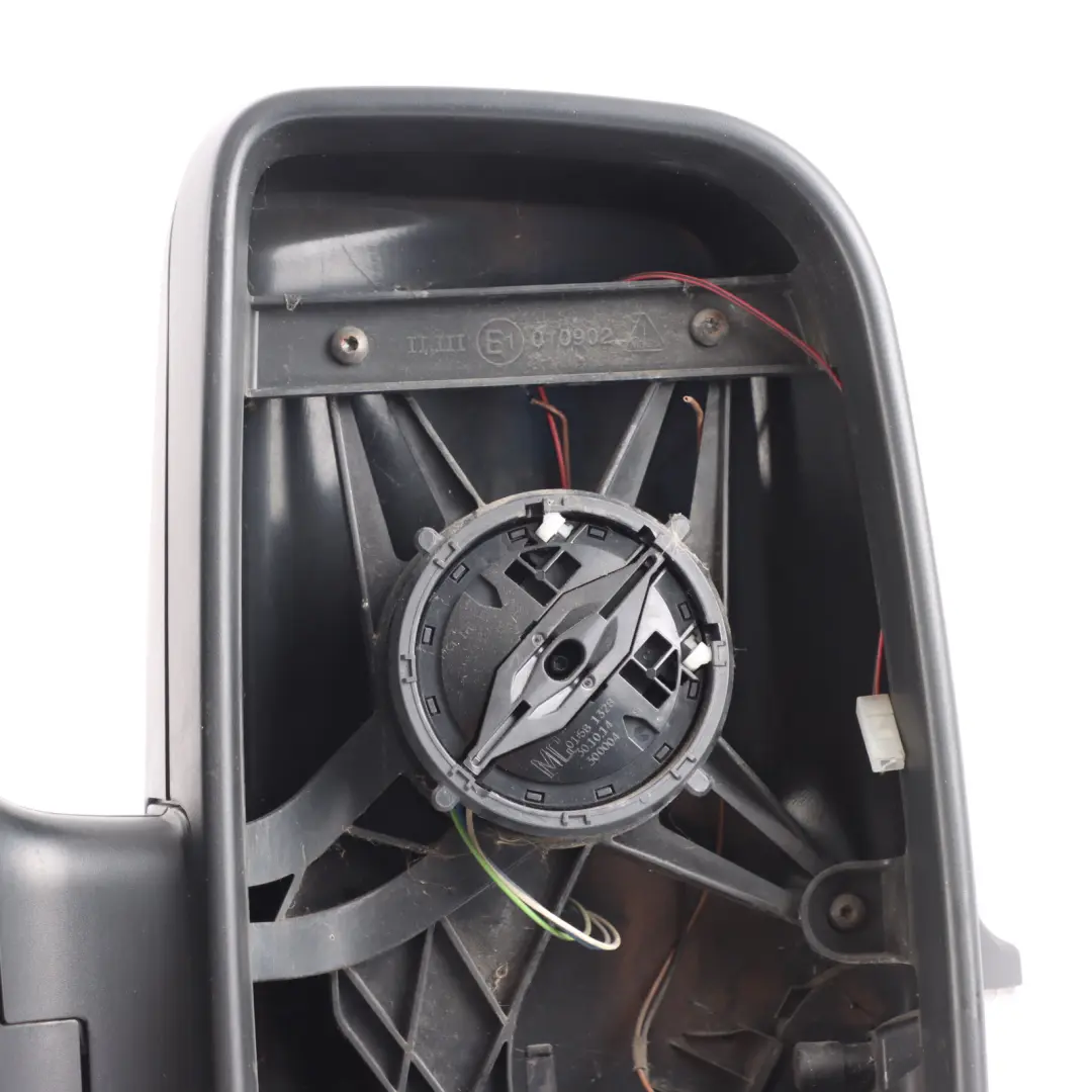 Wing Mirror Door Right O/S Outside Primed to Mercedes W906 with Part number A0008106819 Mercedes W906 Wing Mirror Door Right O/S Outside Primed - SKU RHD-A0008106819-PRIM - Part number A0008106819