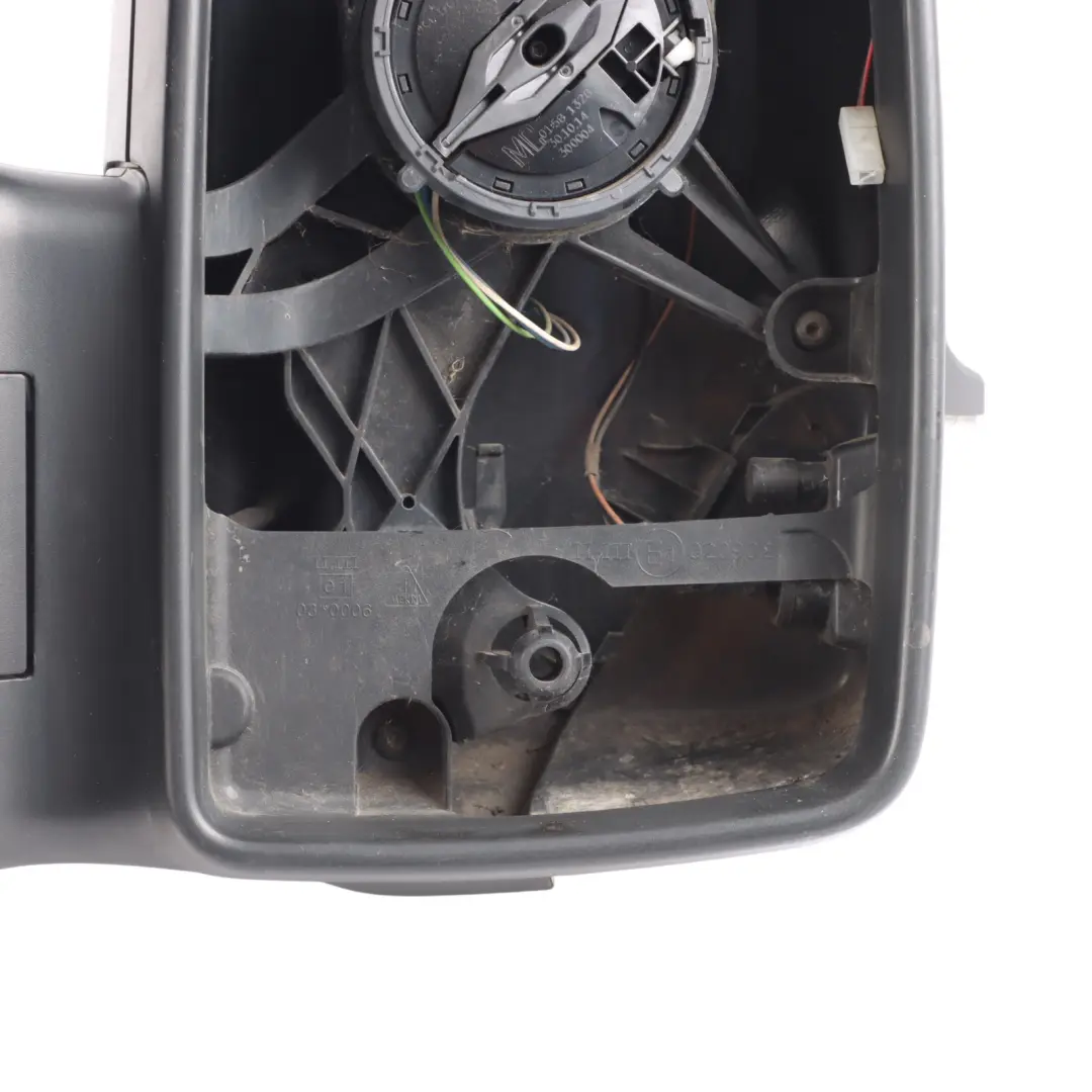 Wing Mirror Door Right O/S Outside Primed to Mercedes W906 with Part number A0008106819 Mercedes W906 Wing Mirror Door Right O/S Outside Primed - SKU RHD-A0008106819-PRIM - Part number A0008106819