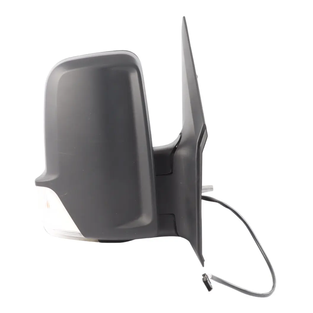 Wing Mirror Door Right O/S Outside Primed to Mercedes W906 with Part number A0008106819 Mercedes W906 Wing Mirror Door Right O/S Outside Primed - SKU RHD-A0008106819-PRIM - Part number A0008106819