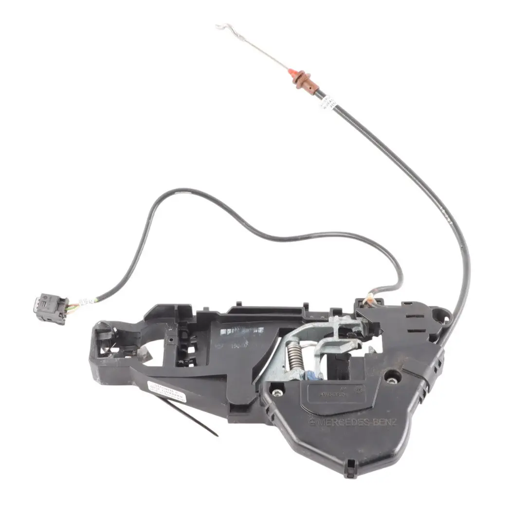 Mercedes M ML W164 1 Door Lock Front Right O/S Mechanism Actuator A1647201535