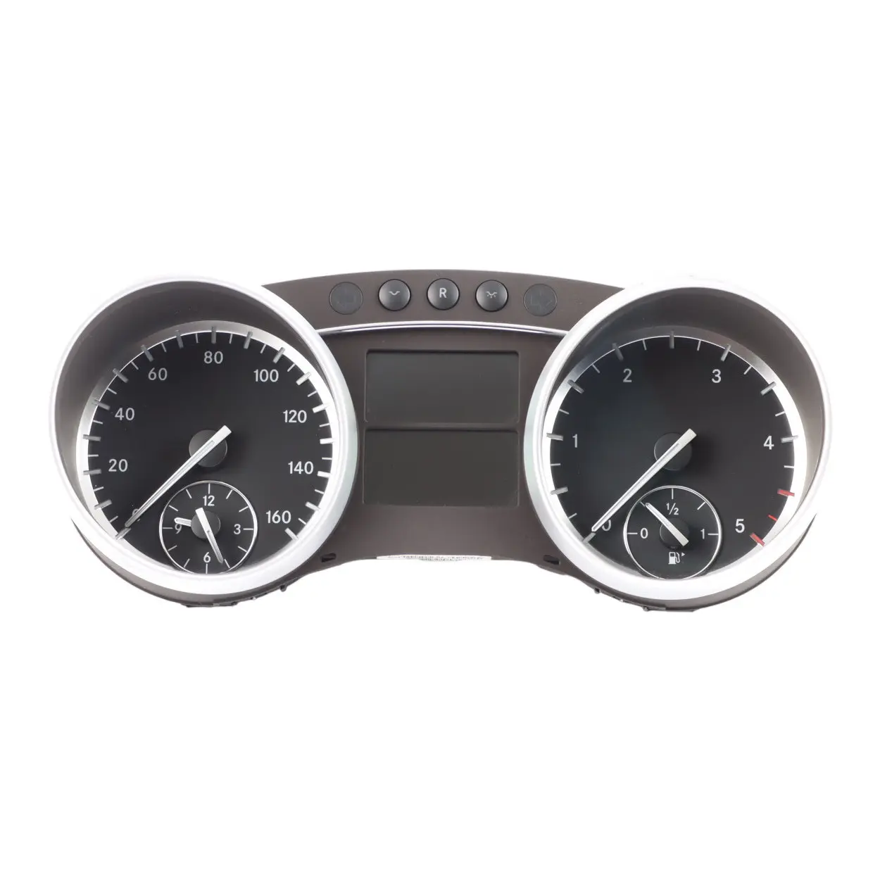 Mercedes W251 Instrument Cluster Speedo Clocks Diesel Automatic A1649008400
