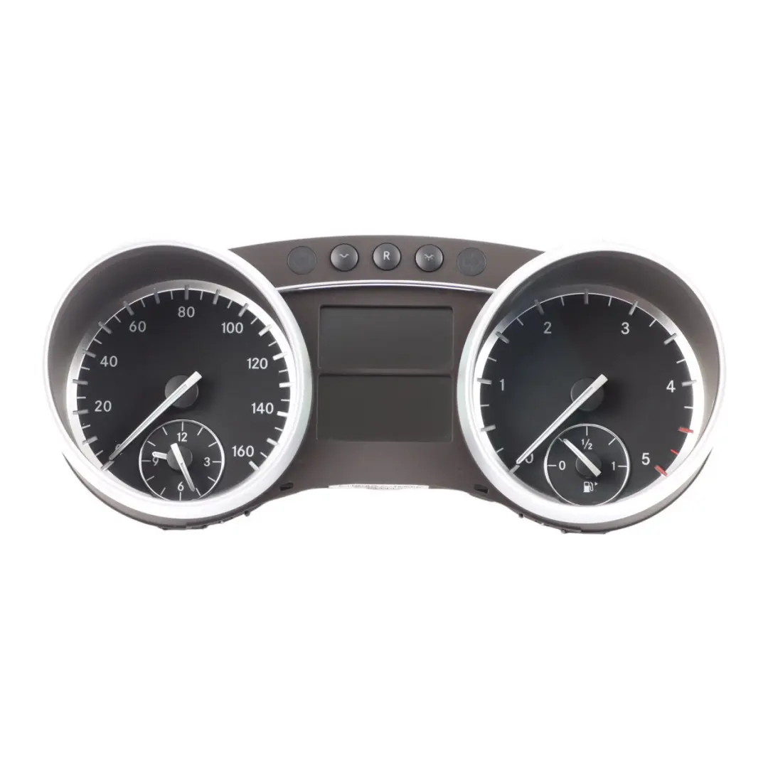 Instrument Cluster Speedo Clocks Diesel Automatic to Mercedes W251 with Part number A1649008400 Mercedes W251 Instrument Cluster Speedo Clocks Diesel Automatic - SKU RHD-A1649008400 - Part number A1649008400