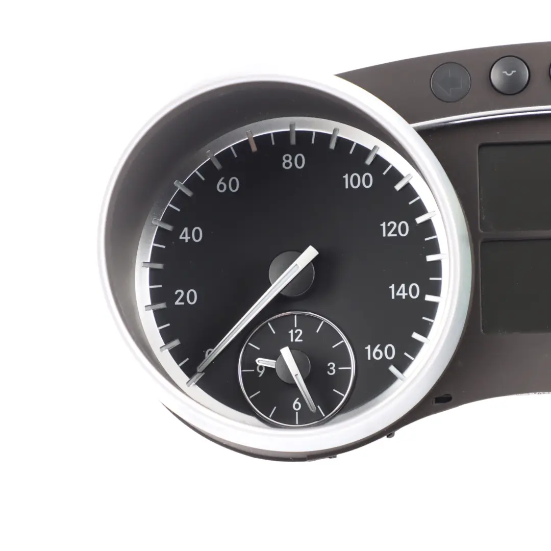 Mercedes W251 Instrument Cluster Speedo Clocks Diesel Automatic - SKU RHD-A1649008400 - Part number A1649008400