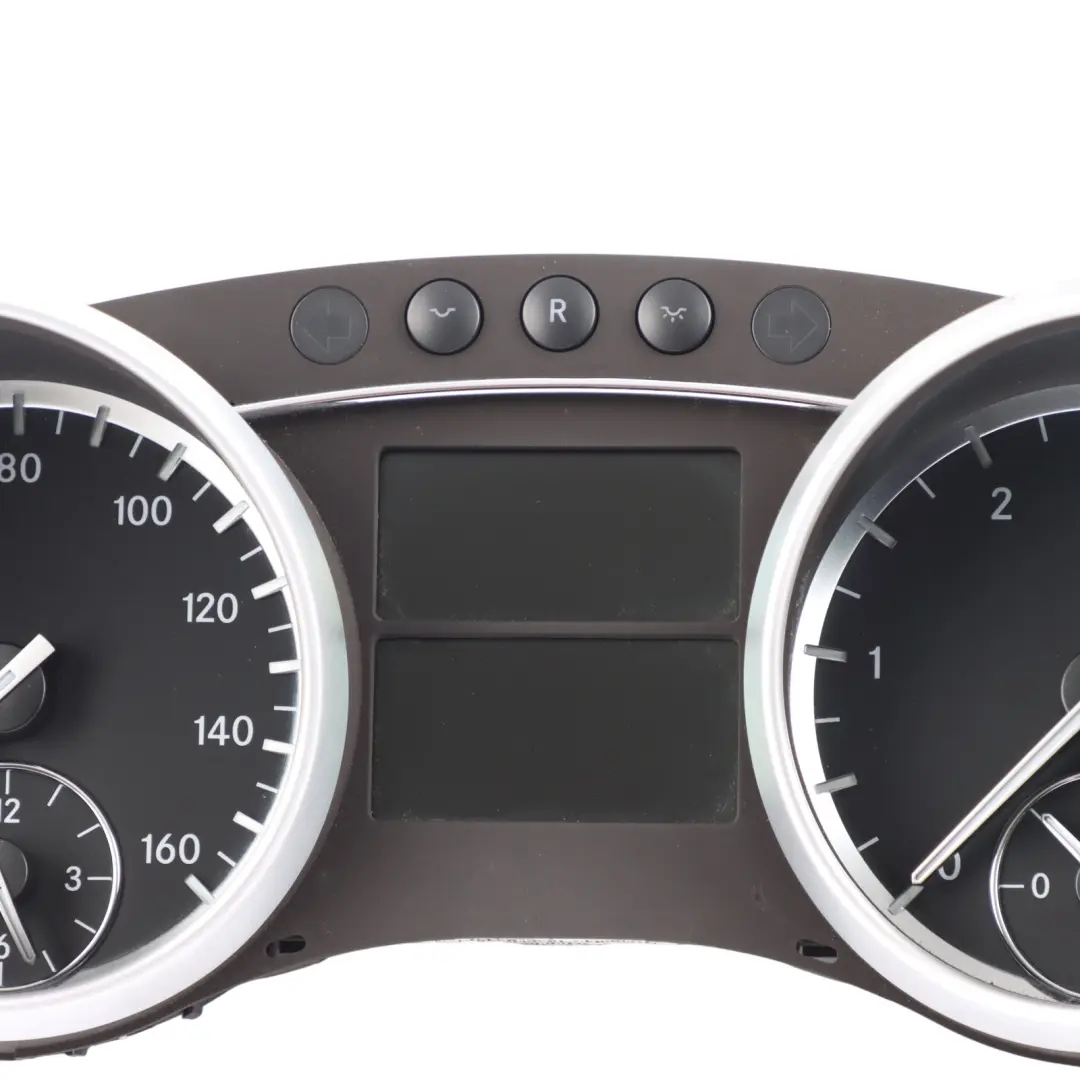 Mercedes W251 Instrument Cluster Speedo Clocks Diesel Automatic - SKU RHD-A1649008400 - Part number A1649008400