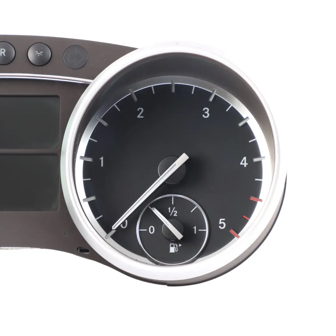 Mercedes W251 Instrument Cluster Speedo Clocks Diesel Automatic - SKU RHD-A1649008400 - Part number A1649008400