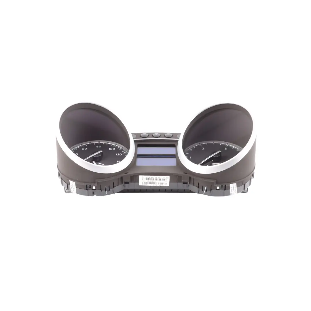 Instrument Cluster Speedo Clocks Diesel Automatic to Mercedes W251 with Part number A1649008400 Mercedes W251 Instrument Cluster Speedo Clocks Diesel Automatic - SKU RHD-A1649008400 - Part number A1649008400