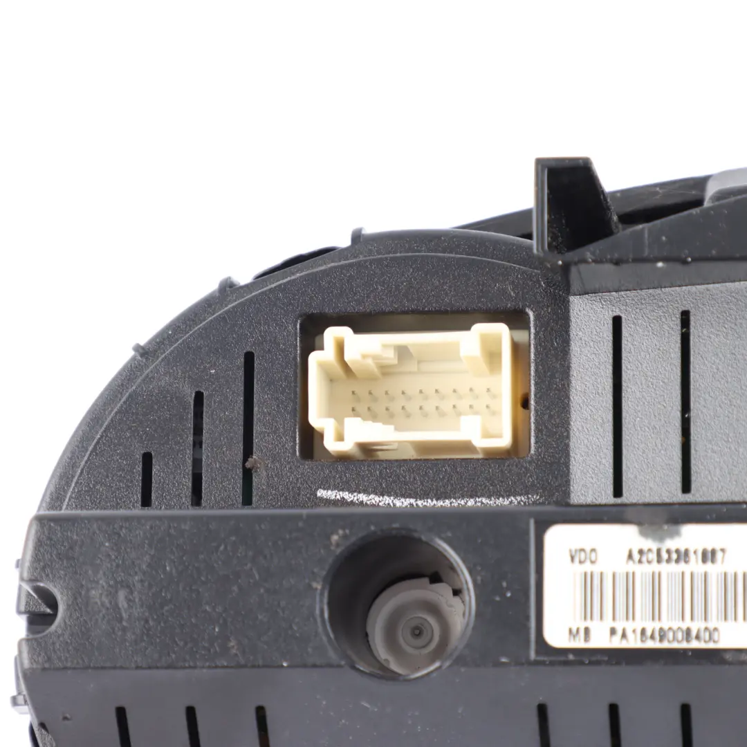 Instrument Cluster Speedo Clocks Diesel Automatic to Mercedes W251 with Part number A1649008400 Mercedes W251 Instrument Cluster Speedo Clocks Diesel Automatic - SKU RHD-A1649008400 - Part number A1649008400