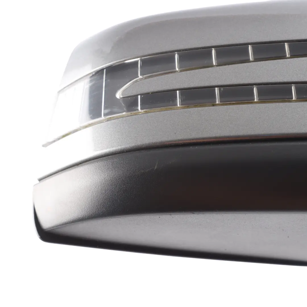 Wing Mirror Door Right O/S Outside Mountain Grey Metallic 787 to Mercedes W176 with Part number A1768100276 Mercedes W176 Wing Mirror Door Right O/S Outside Mountain Grey Metallic 787 - SKU RHD-A1768100276-MG - Part number A1768100276