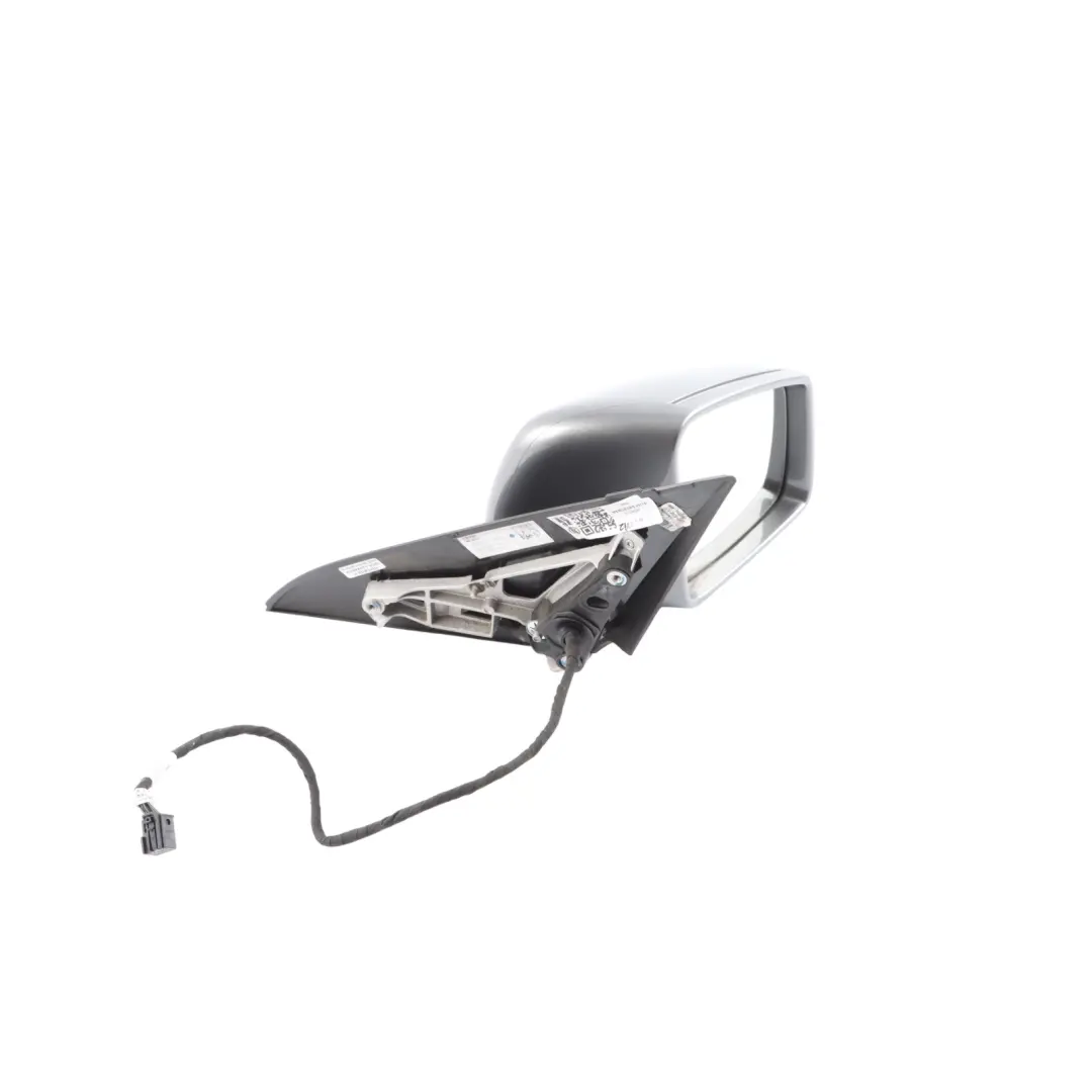 Wing Mirror Door Right O/S Outside Mountain Grey Metallic 787 to Mercedes W176 with Part number A1768100276 Mercedes W176 Wing Mirror Door Right O/S Outside Mountain Grey Metallic 787 - SKU RHD-A1768100276-MG - Part number A1768100276