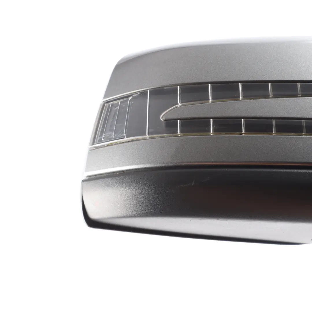 Wing Mirror Door Right O/S Outside Mountain Grey Metallic 787 to Mercedes W176 with Part number A1768100276 Mercedes W176 Wing Mirror Door Right O/S Outside Mountain Grey Metallic 787 - SKU RHD-A1768100276-MG - Part number A1768100276