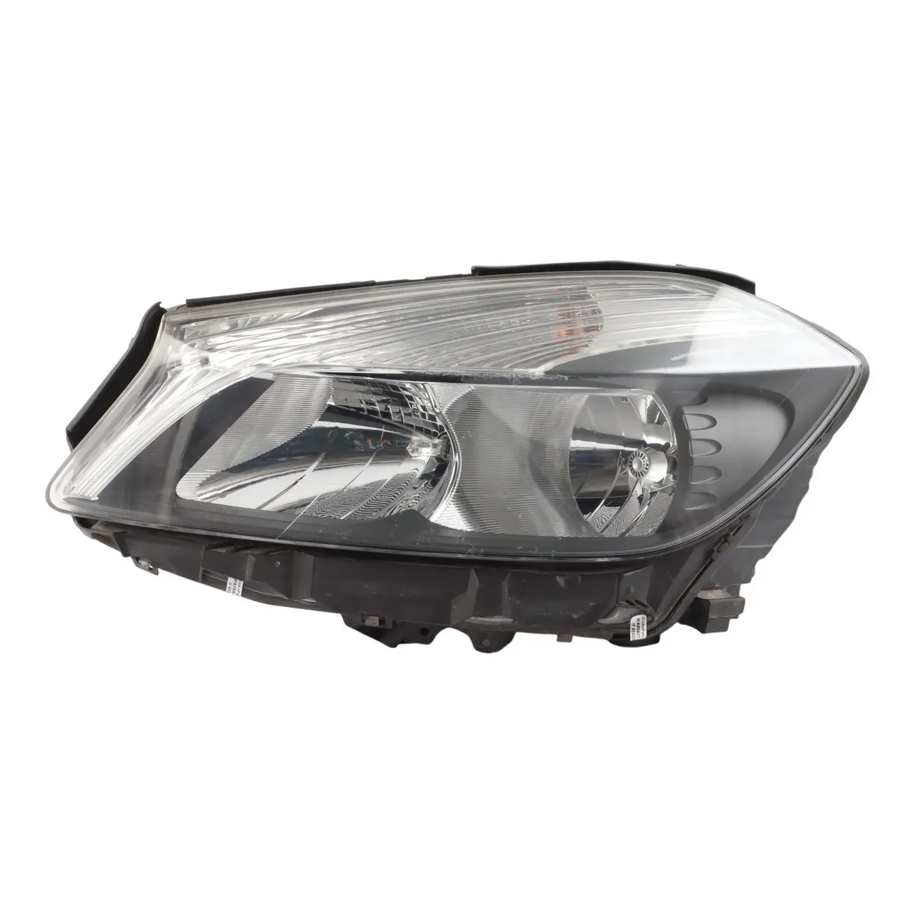 Mercedes W176 Headlight Headlamp Lamp Halogen Front Left N/S A1768200361