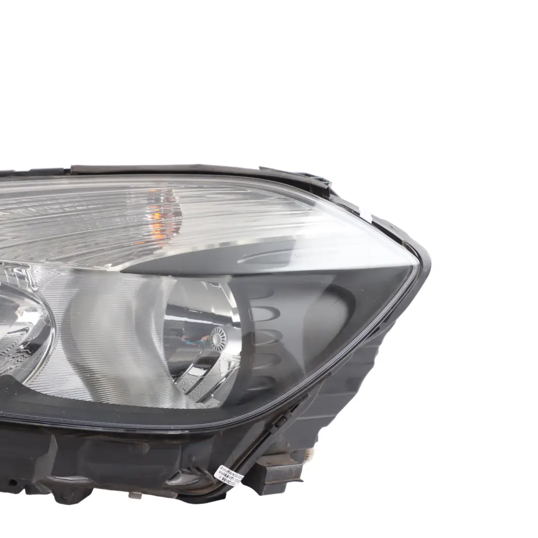 Mercedes W176 Headlight Headlamp Lamp Halogen Front Left N/S - SKU RHD-A1768200361-1 - Part number A1768200361