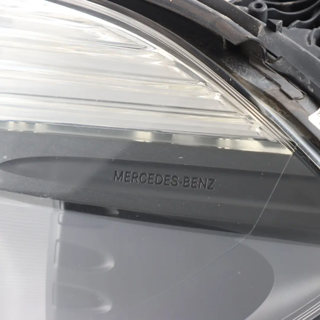 Mercedes W176 Headlight Headlamp Lamp Halogen Front Left N/S - SKU RHD-A1768200361-1 - Part number A1768200361