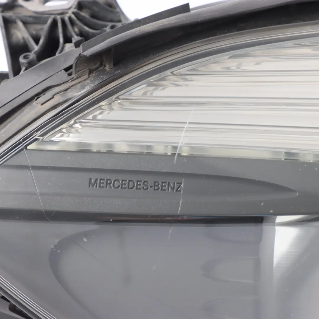 Headlight Headlamp Lamp Front Right O/S to Mercedes W176 with Part number A1768200461 Mercedes W176 Headlight Headlamp Lamp Front Right O/S - SKU RHD-A1768200461-1 - Part number A1768200461