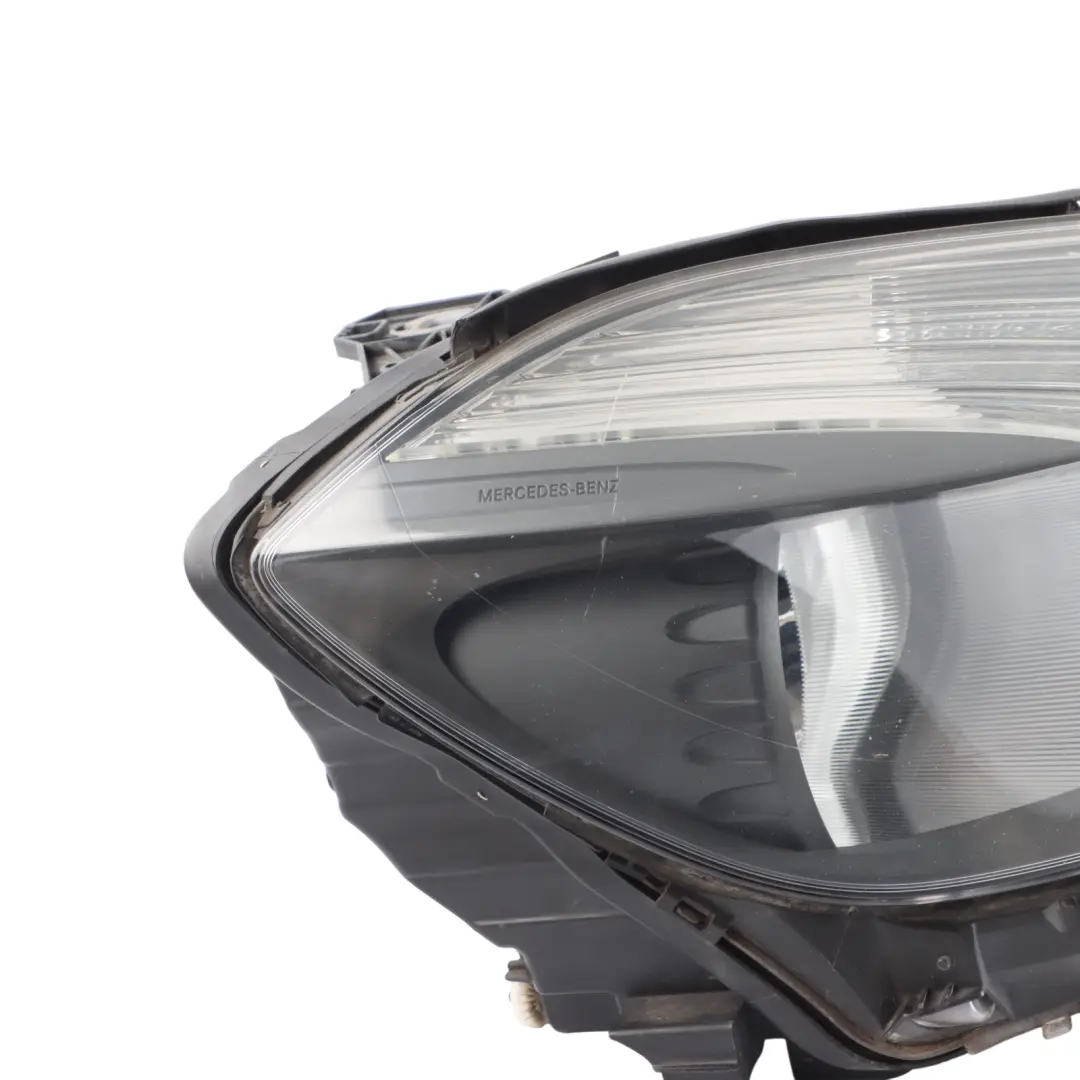 Headlight Headlamp Lamp Front Right O/S to Mercedes W176 with Part number A1768200461 Mercedes W176 Headlight Headlamp Lamp Front Right O/S - SKU RHD-A1768200461-1 - Part number A1768200461