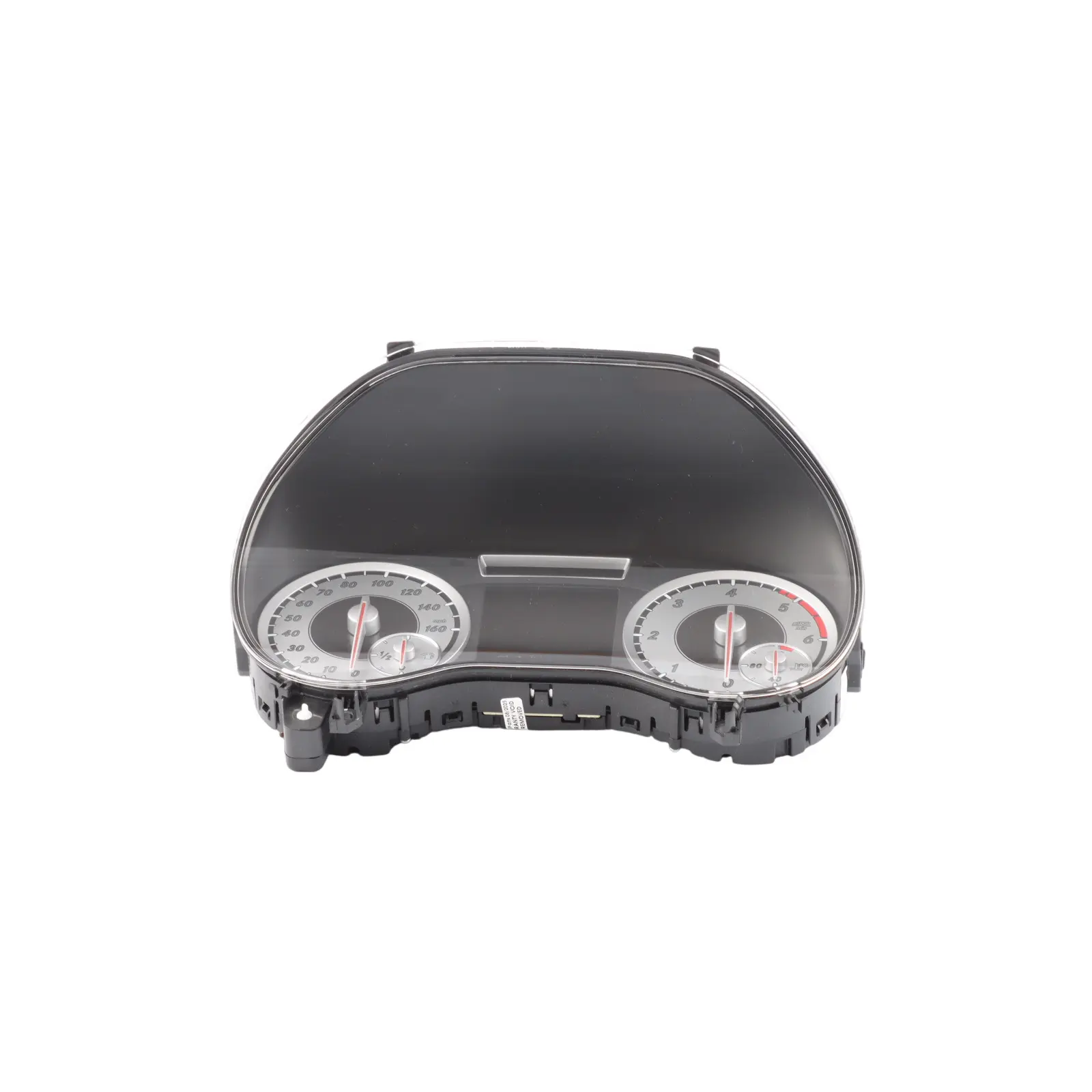 Mercedes W176 Instrument Cluster Speedo Clocks Diesel Manual A1769009401